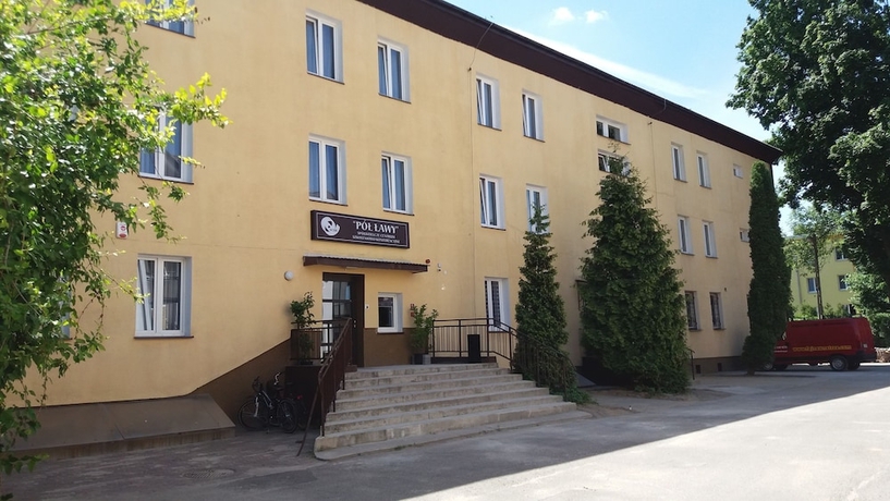Imagen general del Hotel SCSK Puławy. Foto 2