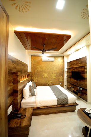 Imagen de la habitación del Hotel SD Prime. Foto 2