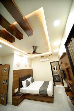 Imagen de la habitación del Hotel SD Prime. Foto 4