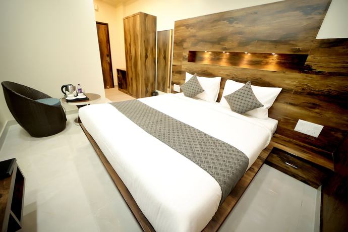 Imagen de la habitación del Hotel SD Prime. Foto 5