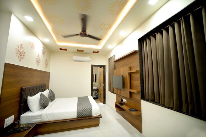 Imagen de la habitación del Hotel SD Prime. Foto 7