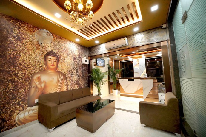 Imagen de los interiores del Hotel SD Prime. Foto 19