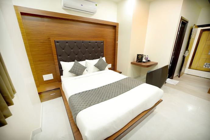 Imagen de la habitación del Hotel SD Prime. Foto 9