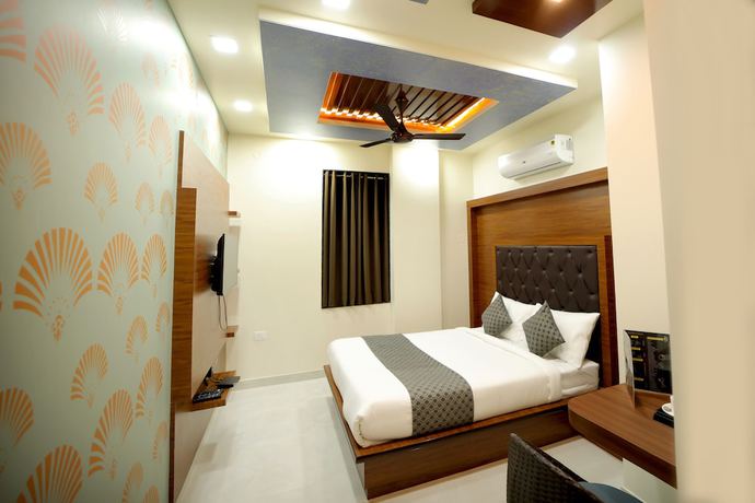 Imagen de la habitación del Hotel SD Prime. Foto 11