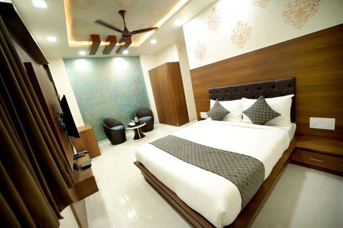 Imagen de la habitación del Hotel SD Prime. Foto 14