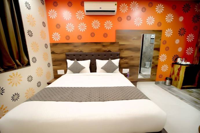Imagen de la habitación del Hotel SD Prime. Foto 16