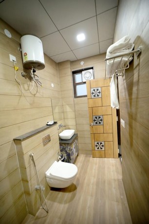 Imagen de la habitación del Hotel SD Prime. Foto 17