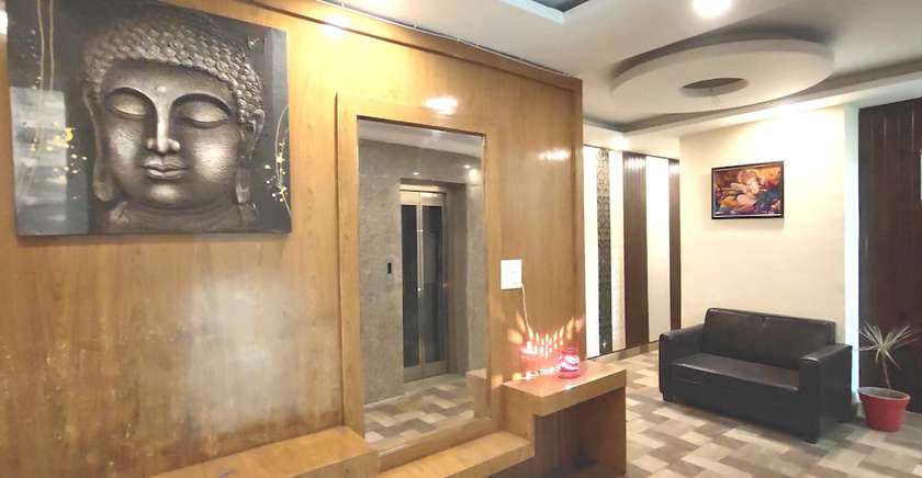 Imagen de los interiores del Hotel SE Grand Aryavart. Foto 19
