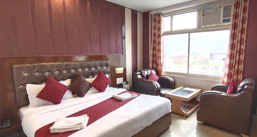 Imagen de la habitación del Hotel SE Grand Aryavart. Foto 12