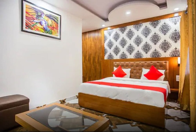 Imagen de la habitación del Hotel SE Grand Aryavart. Foto 13