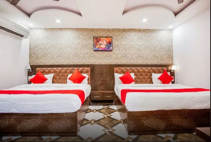 Imagen de la habitación del Hotel SE Grand Aryavart. Foto 16
