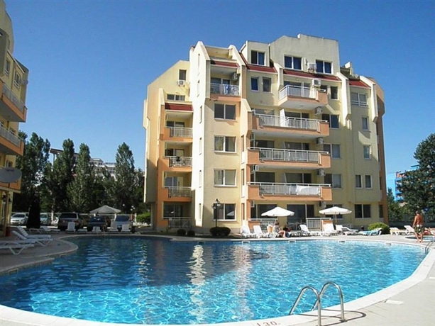 Imagen general del Hotel SEA DREAMS. Foto 7