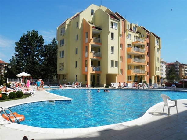 Imagen general del Hotel SEA DREAMS. Foto 9