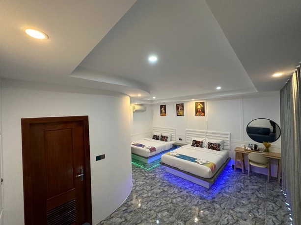 Imagen de la habitación del Hotel SEA SAND RESORT. Foto 2