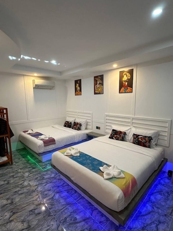 Imagen de la habitación del Hotel SEA SAND RESORT. Foto 3