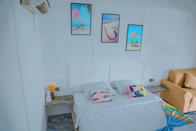 Imagen de la habitación del Hotel SEA SAND RESORT. Foto 6