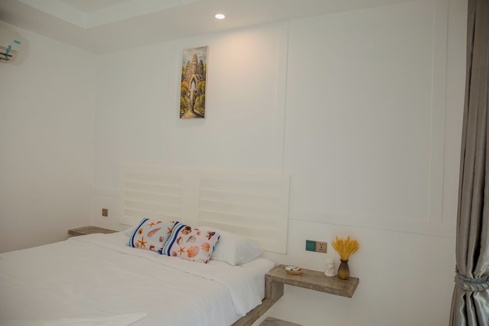 Imagen de la habitación del Hotel SEA SAND RESORT. Foto 7