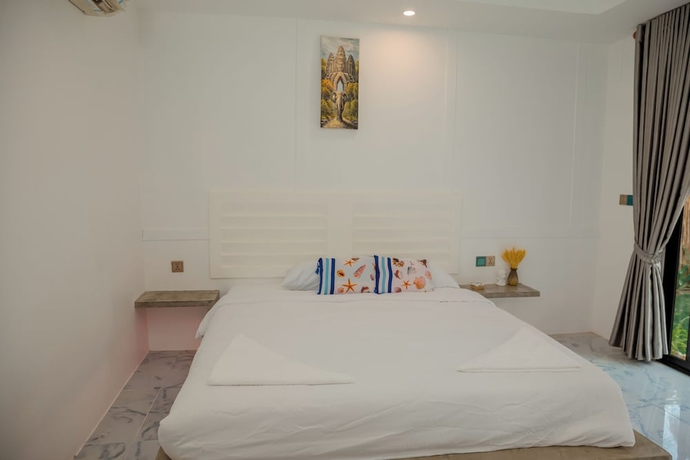 Imagen de la habitación del Hotel SEA SAND RESORT. Foto 8
