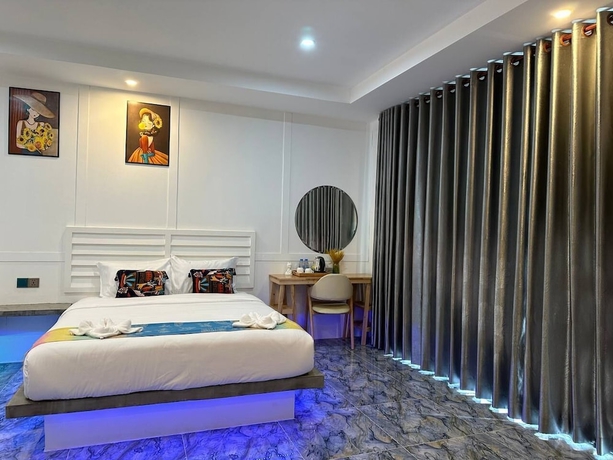 Imagen de la habitación del Hotel SEA SAND RESORT. Foto 9