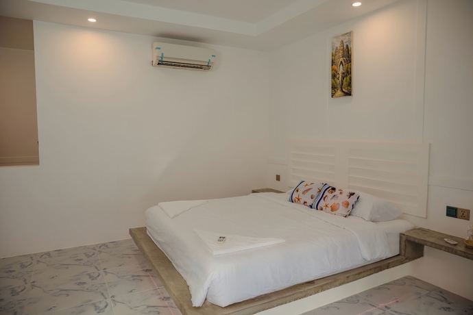 Imagen de la habitación del Hotel SEA SAND RESORT. Foto 11