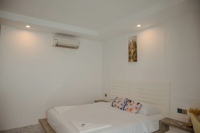 Imagen de la habitación del Hotel SEA SAND RESORT. Foto 12