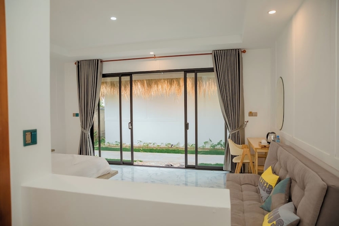 Imagen de la habitación del Hotel SEA SAND RESORT. Foto 13