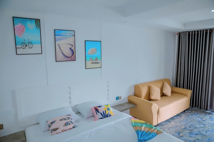 Imagen de la habitación del Hotel SEA SAND RESORT. Foto 14
