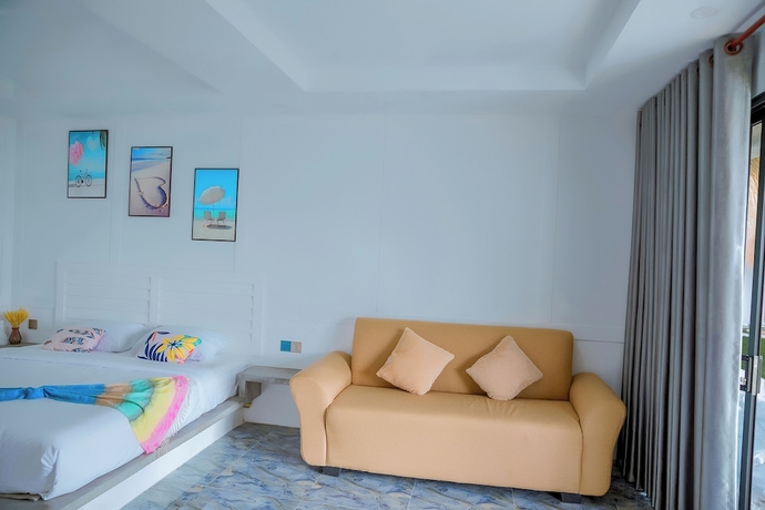 Imagen de la habitación del Hotel SEA SAND RESORT. Foto 16