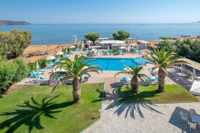 Imagen general del Hotel SEA SIDE, Stalos. Foto 2