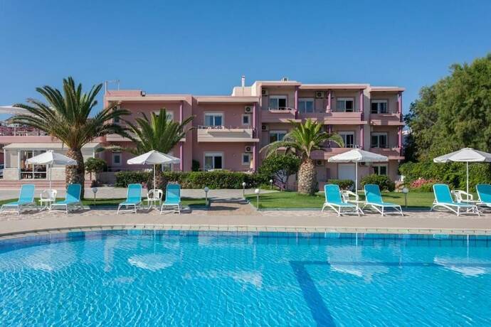 Imagen general del Hotel SEA SIDE, Stalos. Foto 3