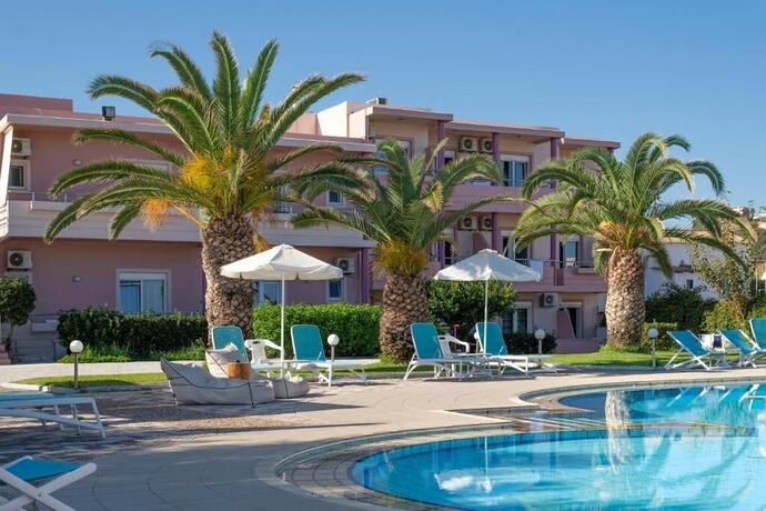 Imagen general del Hotel SEA SIDE, Stalos. Foto 4