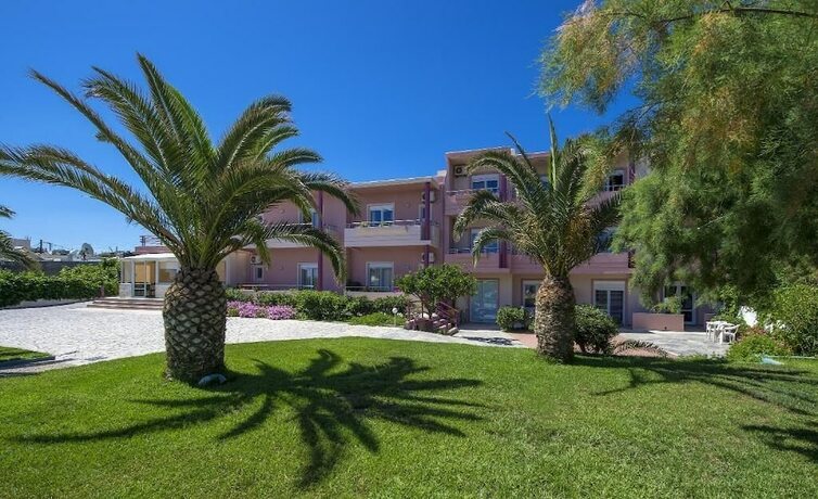 Imagen general del Hotel SEA SIDE, Stalos. Foto 5