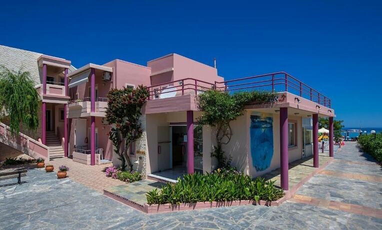 Imagen general del Hotel SEA SIDE, Stalos. Foto 6