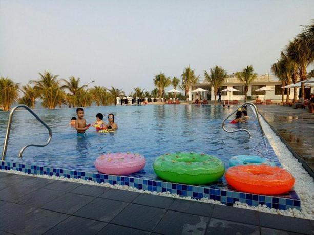 Imagen de los interiores del Hotel SEA STAR RESORT QUANG BINH. Foto 7