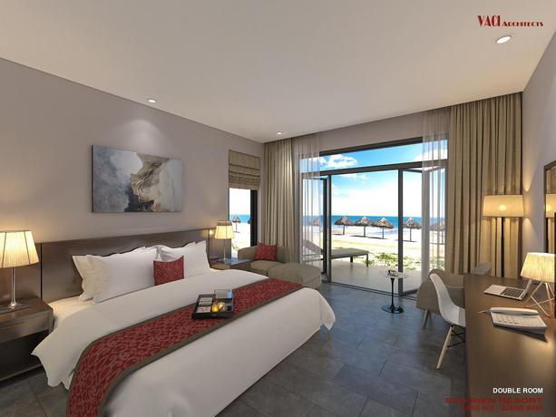 Imagen general del Hotel SEA STAR RESORT QUANG BINH. Foto 4