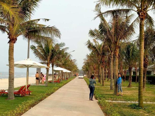 Imagen general del Hotel SEA STAR RESORT QUANG BINH. Foto 6