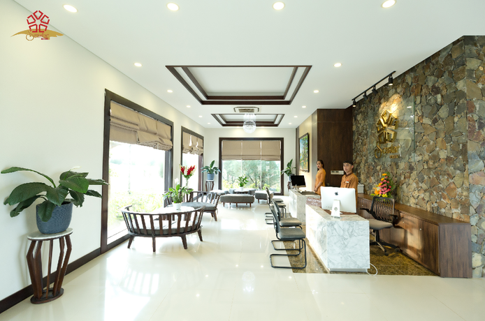 Imagen de los interiores del Hotel SEA STAR RESORT QUANG BINH. Foto 8