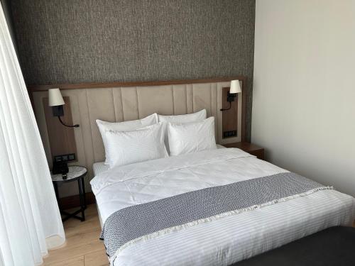 Imagen general del Hotel SEATOWN RESIDENCE, Çınarlı. Foto 1