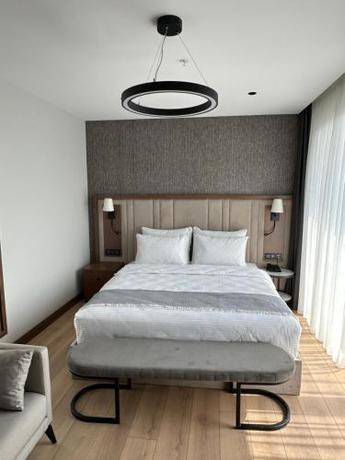 Imagen general del Hotel SEATOWN RESIDENCE, &Ccedil;ınarlı. Foto 2