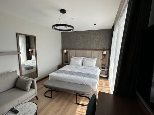 Imagen general del Hotel SEATOWN RESIDENCE, &Ccedil;ınarlı. Foto 3