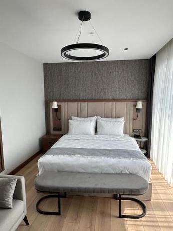 Imagen general del Hotel SEATOWN RESIDENCE, &Ccedil;ınarlı. Foto 4