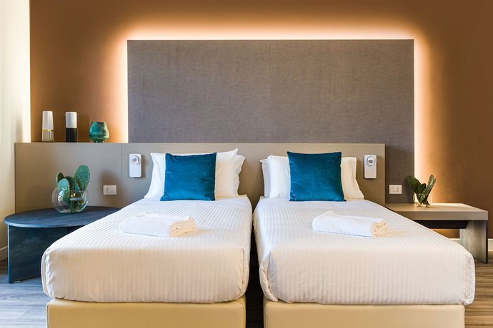 Imagen de la habitación del Hotel SEAWATER BIO & BEAUTY SPA. Foto 4