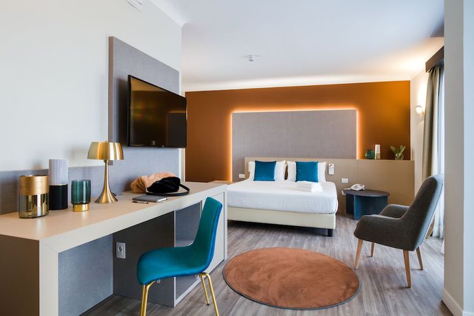 Imagen de la habitación del Hotel SEAWATER BIO & BEAUTY SPA. Foto 7