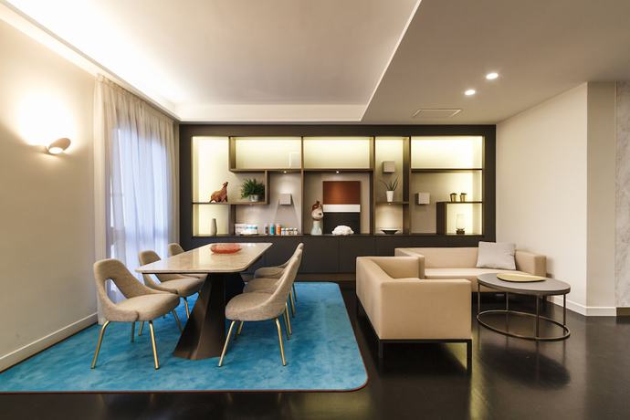 Imagen de los interiores del Hotel SEAWATER BIO & BEAUTY SPA. Foto 14