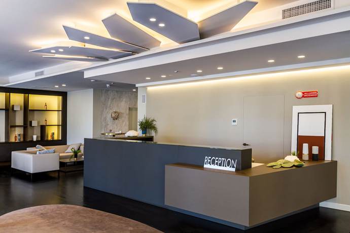 Imagen de los interiores del Hotel SEAWATER BIO & BEAUTY SPA. Foto 15