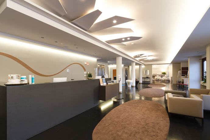 Imagen de los interiores del Hotel SEAWATER BIO & BEAUTY SPA. Foto 17