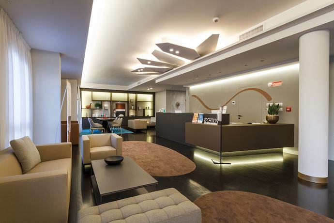 Imagen de los interiores del Hotel SEAWATER BIO & BEAUTY SPA. Foto 18