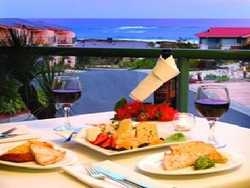 Imagen del bar/restaurante del Hotel SEBEL AQUALUNA. Foto 3