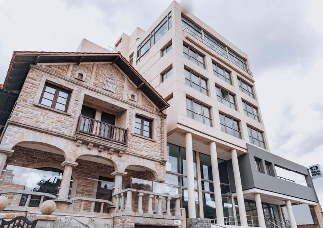 Imagen general del Hotel SEC. Foto 2