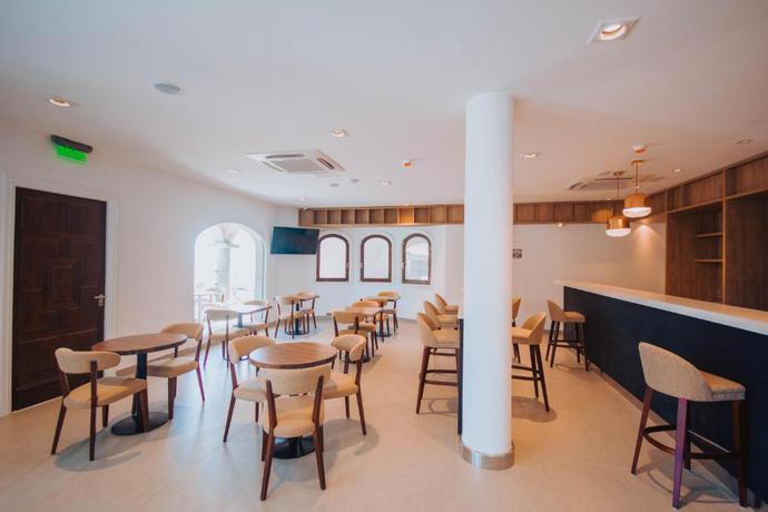 Imagen general del Hotel SEC. Foto 6